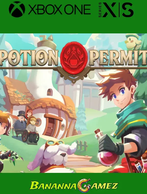 461726.webp Potion Permit XBOX One y Xbox Series X|S