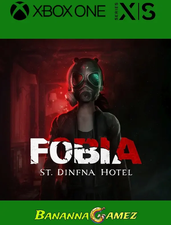 Fobia  St. Dinfna Hotel XBOX One y Xbox Series X|S