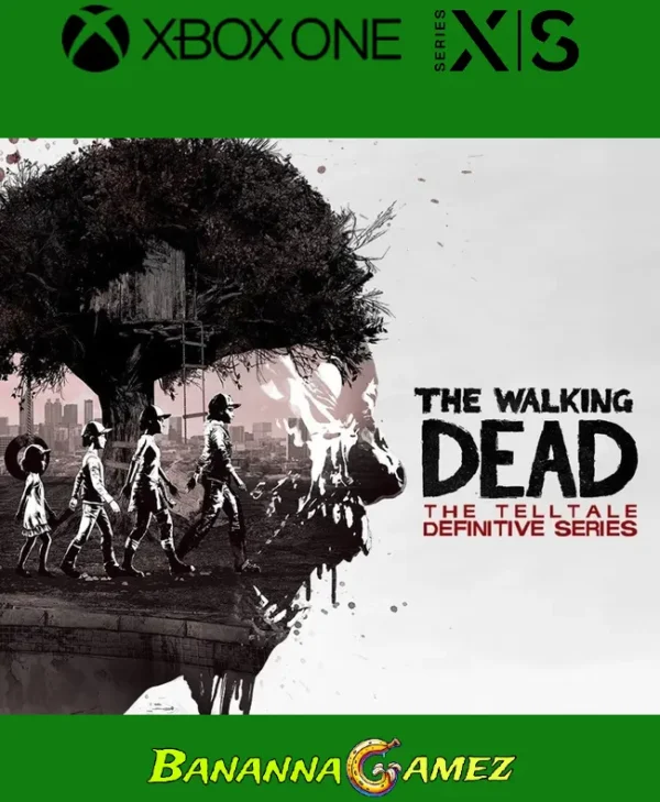 461732.webp The Walking Dead The Telltale Definitive Series XBOX One y Xbox Series X|S
