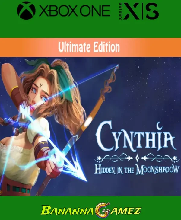 461808.webp Cynthia Hidden in the Moonshadow Ultimate Edition XBOX One y Xbox Series X|S