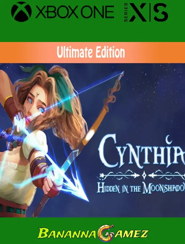 461808.webp Cynthia Hidden in the Moonshadow  Ultimate Edition XBOX One y Xbox Series X|S
