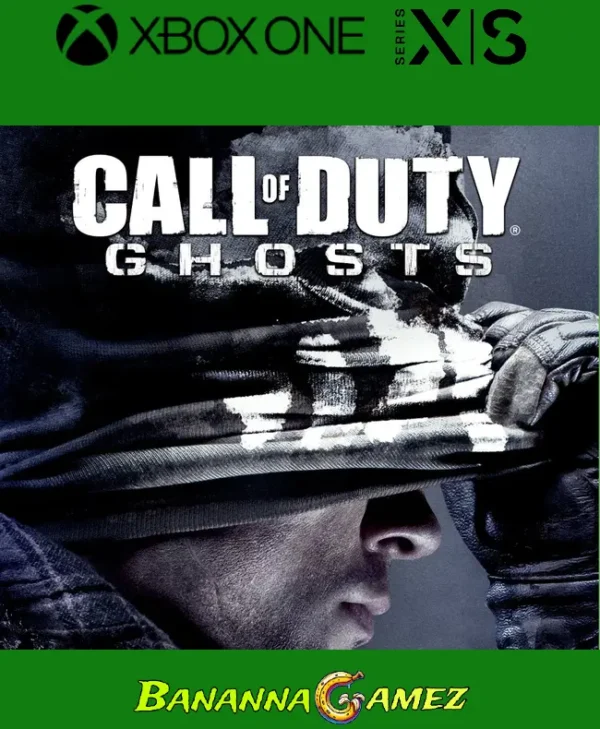 462128.webp Call of Duty Ghosts XBOX One y Xbox Series X|S