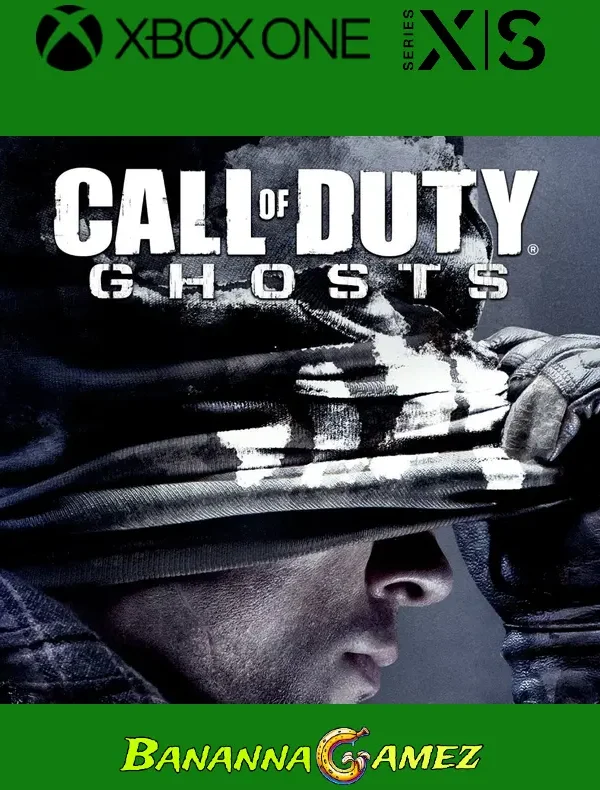 462128.webp Call of Duty Ghosts XBOX One y Xbox Series X|S
