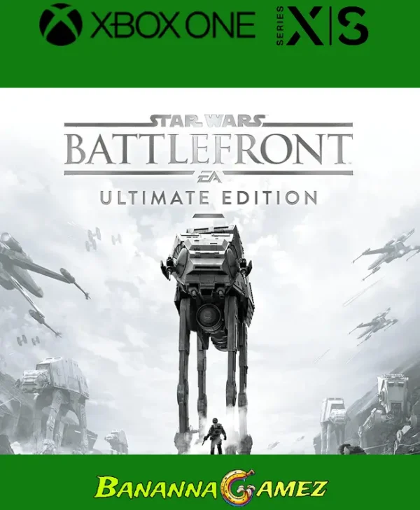 462168.webp Star Wars Battlefront Ultimate Edition XBOX One y Xbox Series X|S