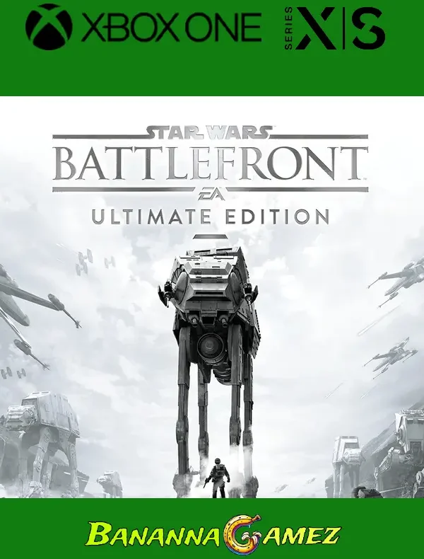 Star Wars Battlefront Ultimate Edition XBOX One y Xbox Series X|S