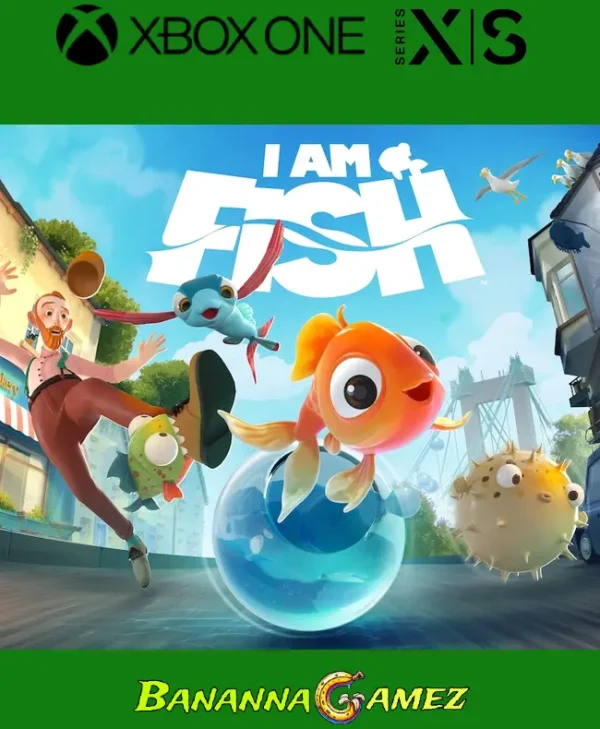 462398.webp I Am Fish Xbox One y Xbox Series X|S y Windows 10
