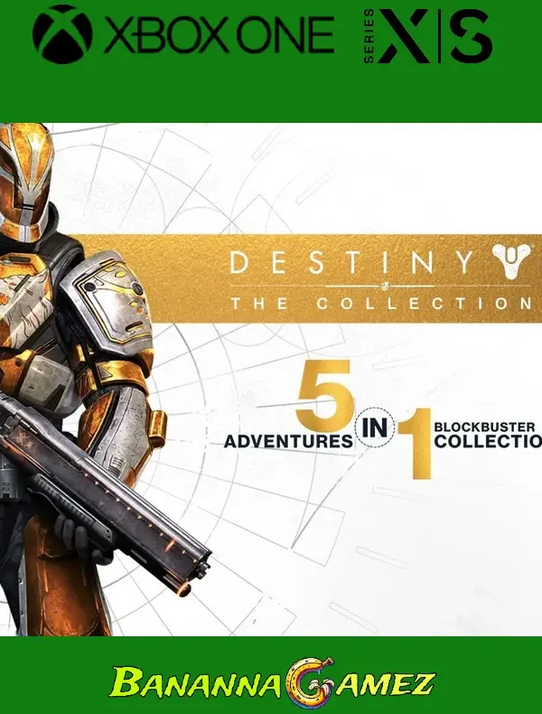 462476.webp Destiny  The Collection XBOX One y Xbox Series X|S