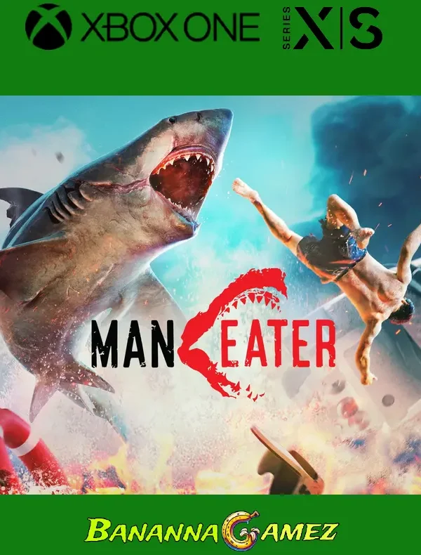 462478.webp Maneater XBOX One y Xbox Series X|S y