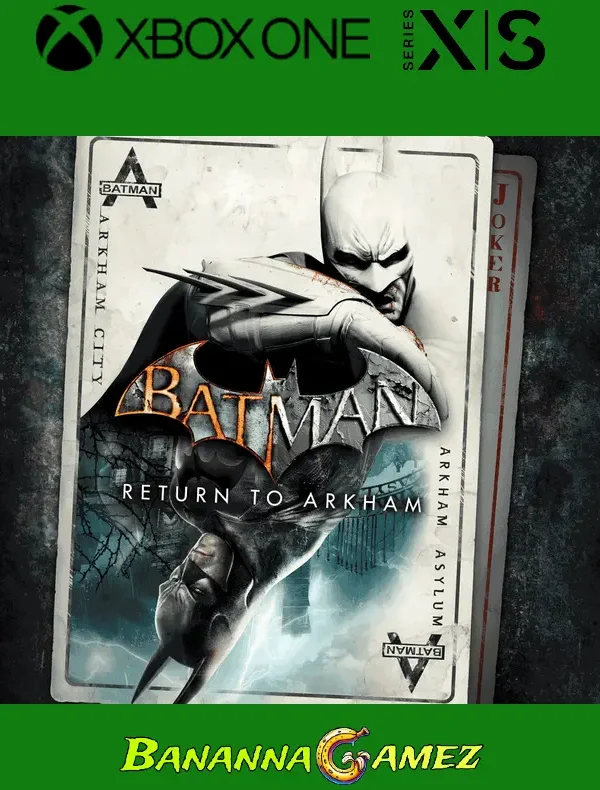 462498.webp Batman Return to Arkham XBOX One y Xbox Series X|S