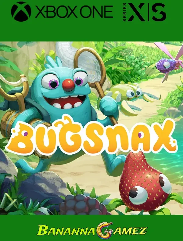 462508.webp Bugsnax XBOX One y Xbox Series X|S y