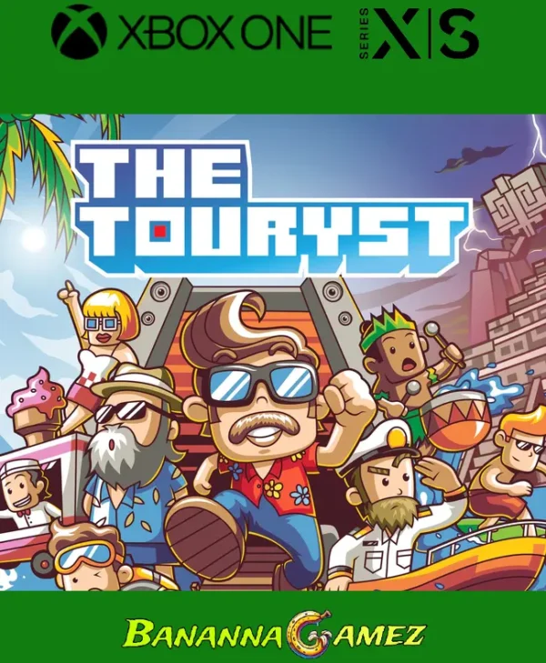 462536.webp The Touryst XBOX One y Xbox Series X|S y Windows 10