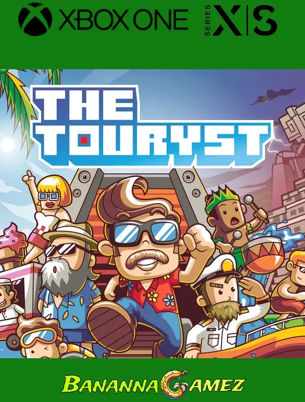 462536.webp The Touryst XBOX One y Xbox Series X|S y Windows 10