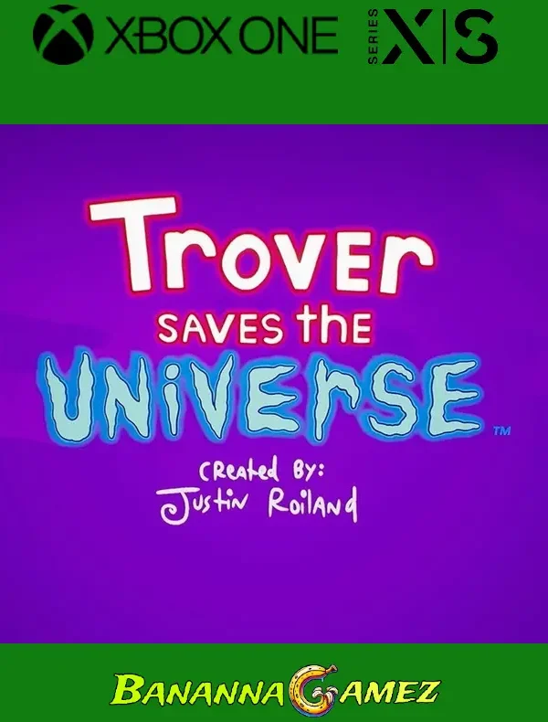 462552.webp Trover Saves the Universe XBOX One y Xbox Series X|S