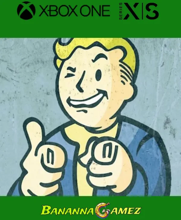 462584.webp Fallout 4 XBOX One y Xbox Series X|S