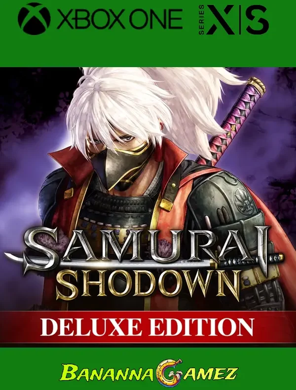462714.webp SAMURAI SHODOWN DELUXE EDITION XBOX One y Xbox Series X|S