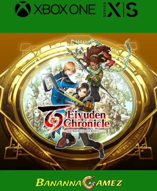 462716.webp Eiyuden Chronicle Hundred Heroes XBOX One y Xbox Series X|S y