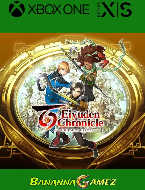 462716.webp Eiyuden Chronicle Hundred Heroes XBOX One y Xbox Series X|S y