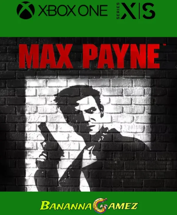 463148.webp Max Payne XBOX One y Xbox Series X|S