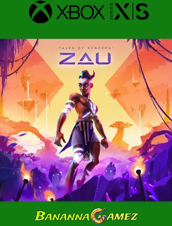 463280.webp Tales of Kenzera ZAU Xbox Series X|S