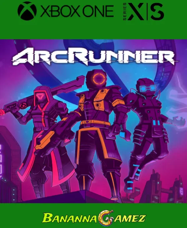463412.webp ArcRunner XBOX One y Xbox Series X|S