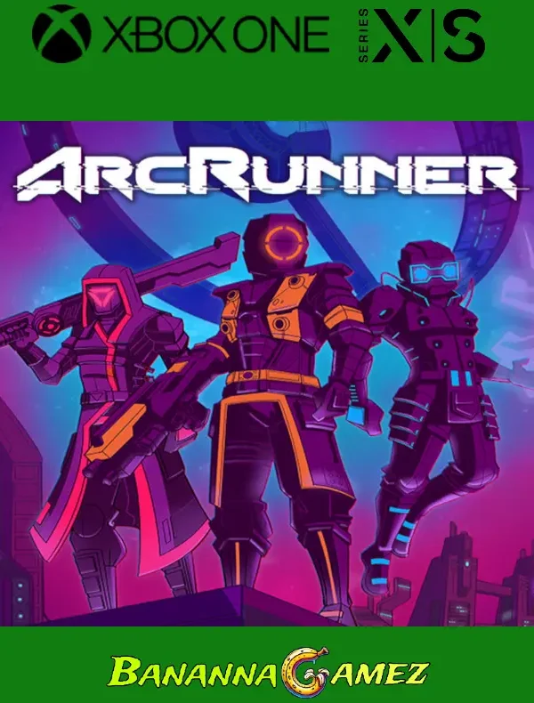 ArcRunner XBOX One y Xbox Series X|S