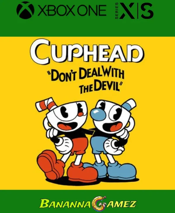 Cuphead XBOX One y Xbox Series X|S y Windows 10