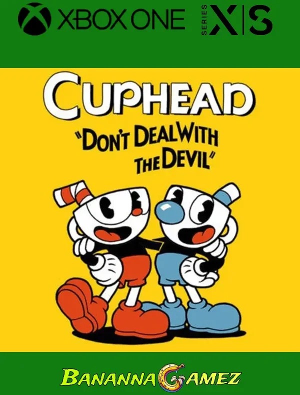 Cuphead XBOX One y Xbox Series X|S y Windows 10