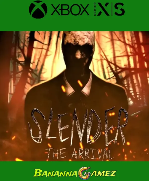 463918.webp Slender The Arrival Xbox Series X|S