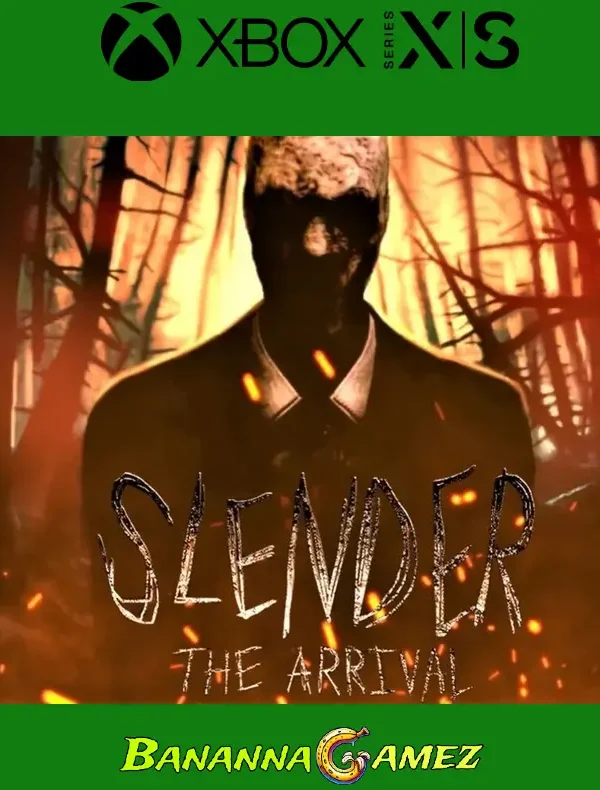 Slender The Arrival Xbox Series X|S