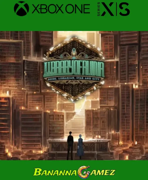 463920.webp Library Of Ruina XBOX One y Xbox Series X|S y Windows 10
