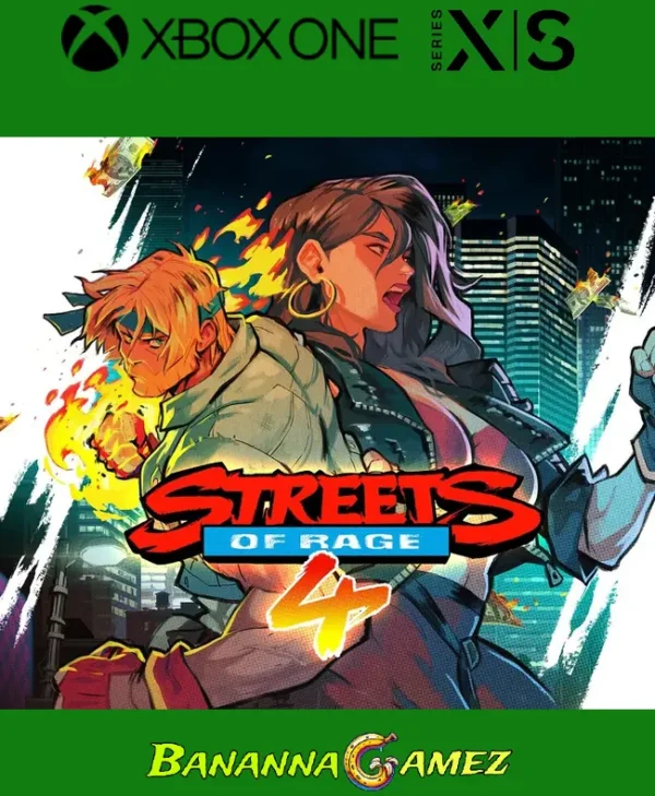 463936.webp Streets Of Rage 4 XBOX One y Xbox Series X|S y Windows 10