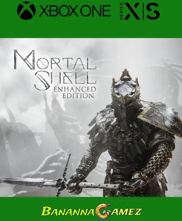 463940.webp Mortal Shell Enhanced Edition XBOX One y Xbox Series X|S y Windows 10