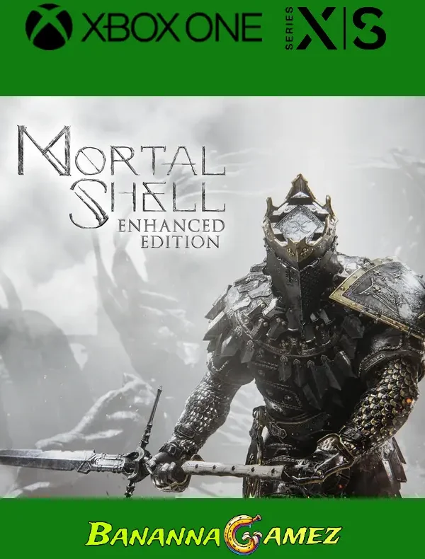 Mortal Shell Enhanced Edition XBOX One y Xbox Series X|S y Windows 10