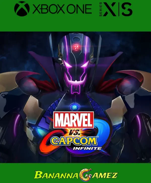 463948.webp Marvel Vs. Capcom Infinite Deluxe Edition XBOX One y Xbox Series X|S y Windows 10