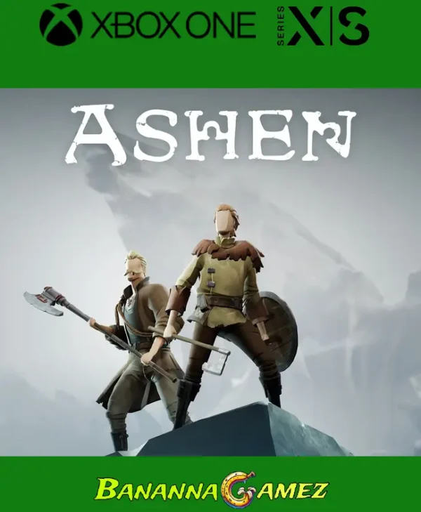 463974.webp Ashen Definitive Edition XBOX One y Xbox Series X|S y Windows 10