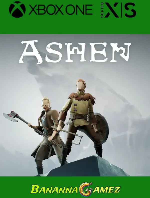 463974.webp Ashen Definitive Edition XBOX One y Xbox Series X|S y Windows 10