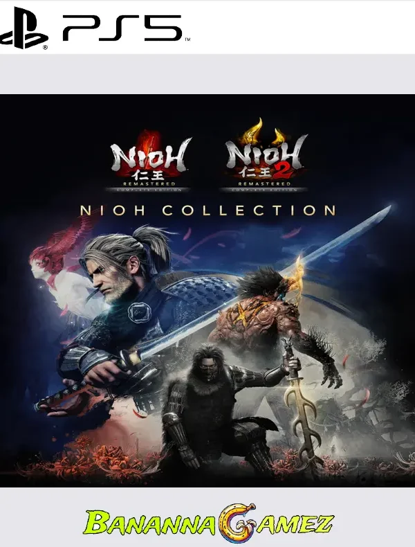 464568.webp The Nioh Collection PS5