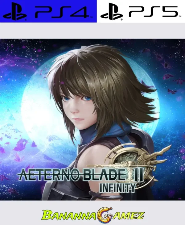 464580.webp AeternoBlade II Infinity PS4