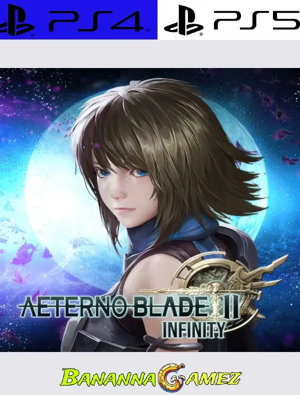 AeternoBlade II Infinity PS4