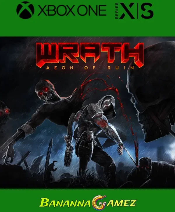 464984.webp WRATH Aeon of Ruin XBOX One y Xbox Series X|S