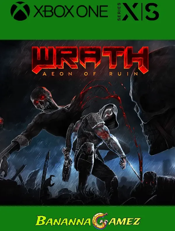 464984.webp WRATH Aeon of Ruin XBOX One y Xbox Series X|S