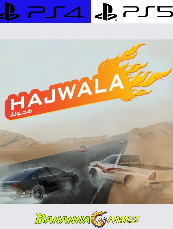 HAJWALA PS4