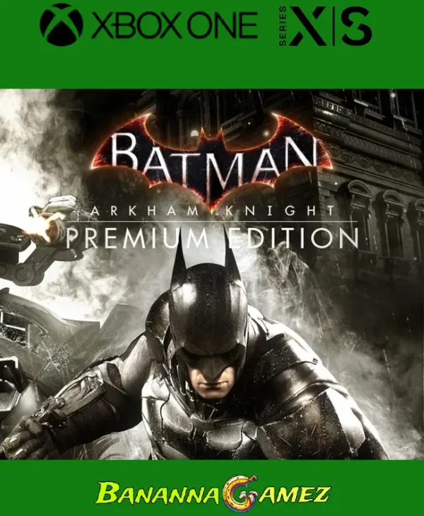 465042.webp Batman Arkham Knight Premium Edition XBOX One y Xbox Series X|S