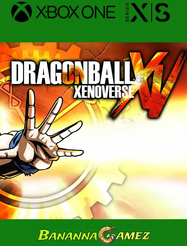 465074.webp Dragon Ball Xenoverse XBOX One y Xbox Series X|S