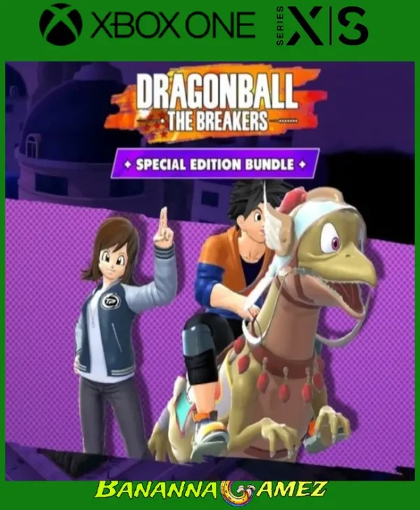 465080.webp Dragon Ball The Breakers Special Edition XBOX One y Xbox Series X|S