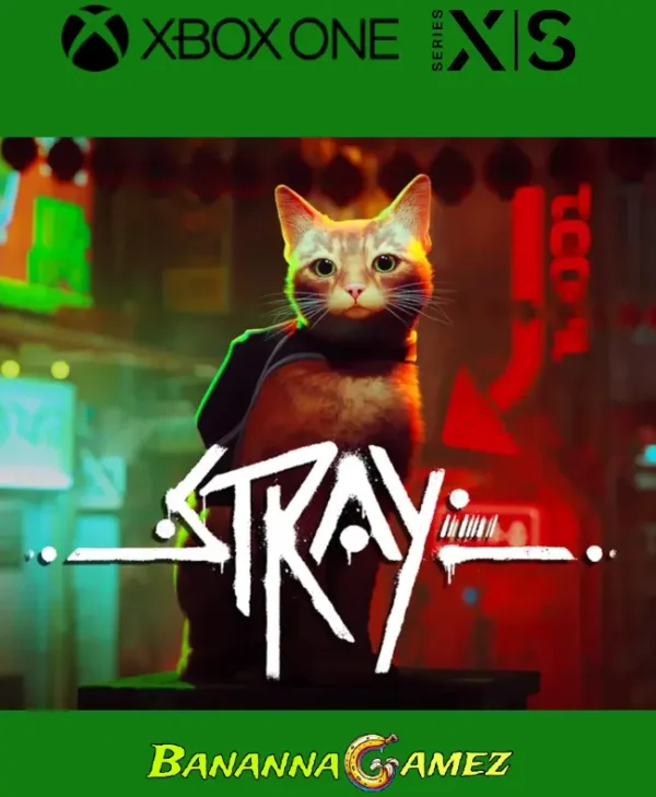 465138.webp Stray XBOX One y Xbox Series X|S y