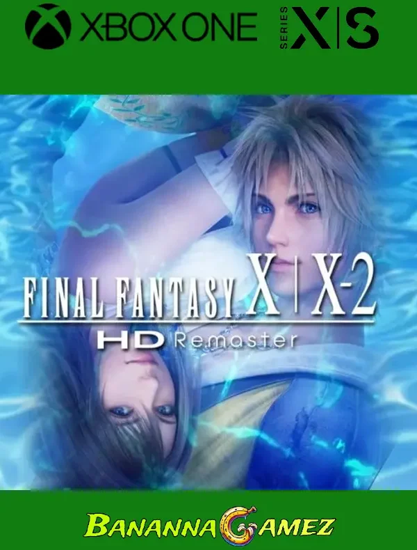465530.webp Final Fantasy XyX2 HD Remaster XBOX One