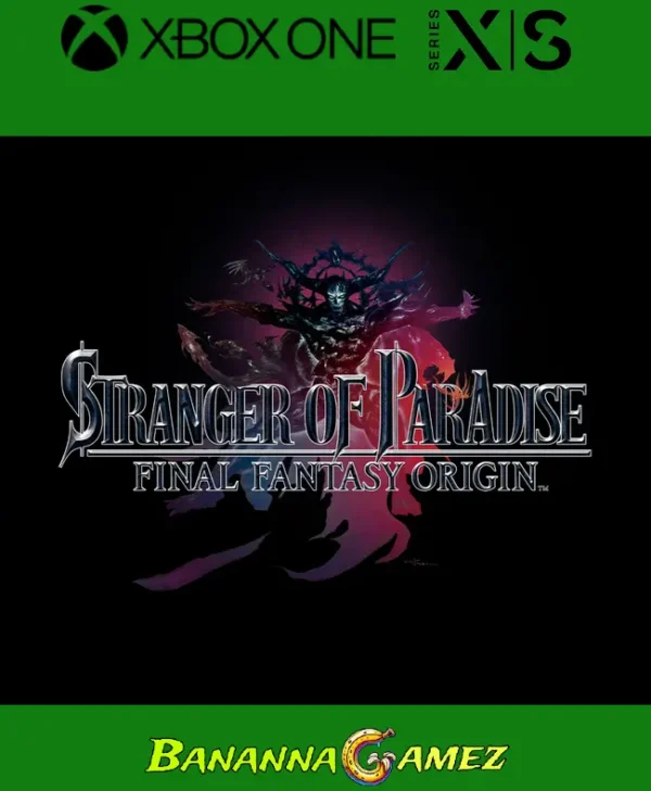 465566.webp Stranger of Paradise Final Fantasy Origin XBOX One y Xbox Series X|S