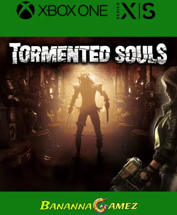 465664.webp Tormented Souls XBOX One y Xbox Series X|S