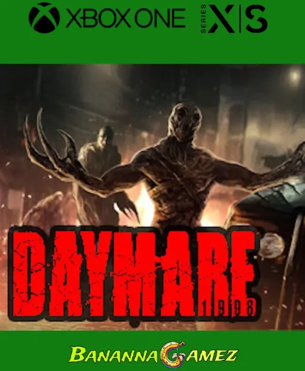 466068.webp Daymare 1998 XBOX One y Xbox Series X|S